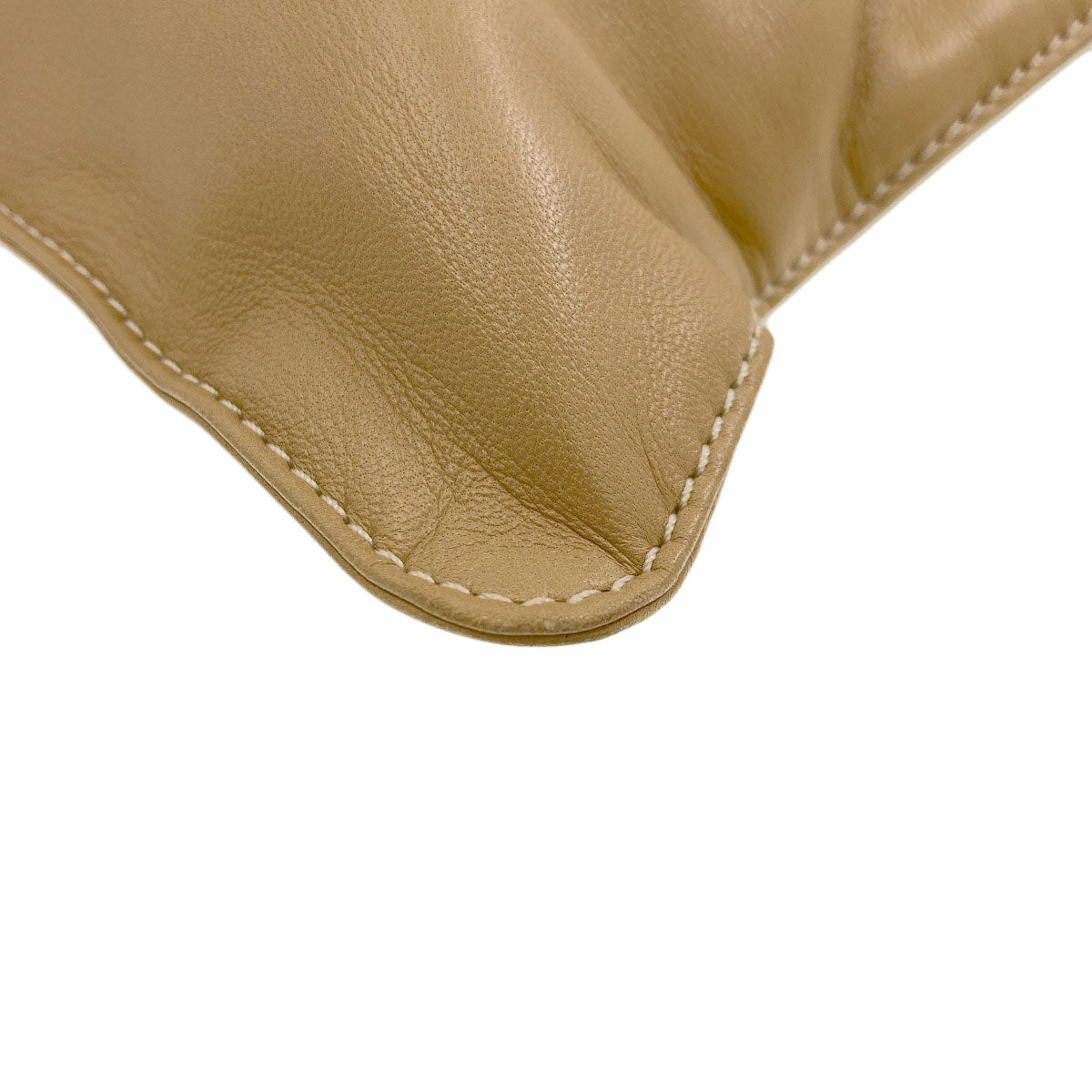 LOEWE anagram Handbag Lambskin Ladies [Used]