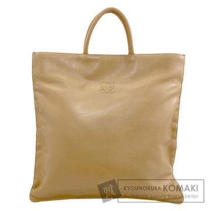LOEWE anagram Handbag Lambskin Ladies [Used]