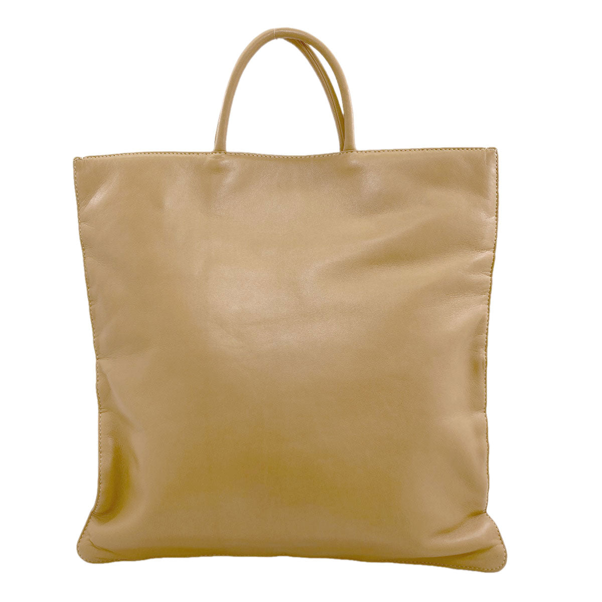 LOEWE anagram Handbag Lambskin Ladies [Used]