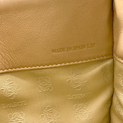 LOEWE anagram Handbag Lambskin Ladies [Used]