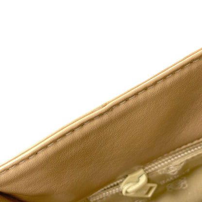 LOEWE anagram Handbag Lambskin Ladies [Used]