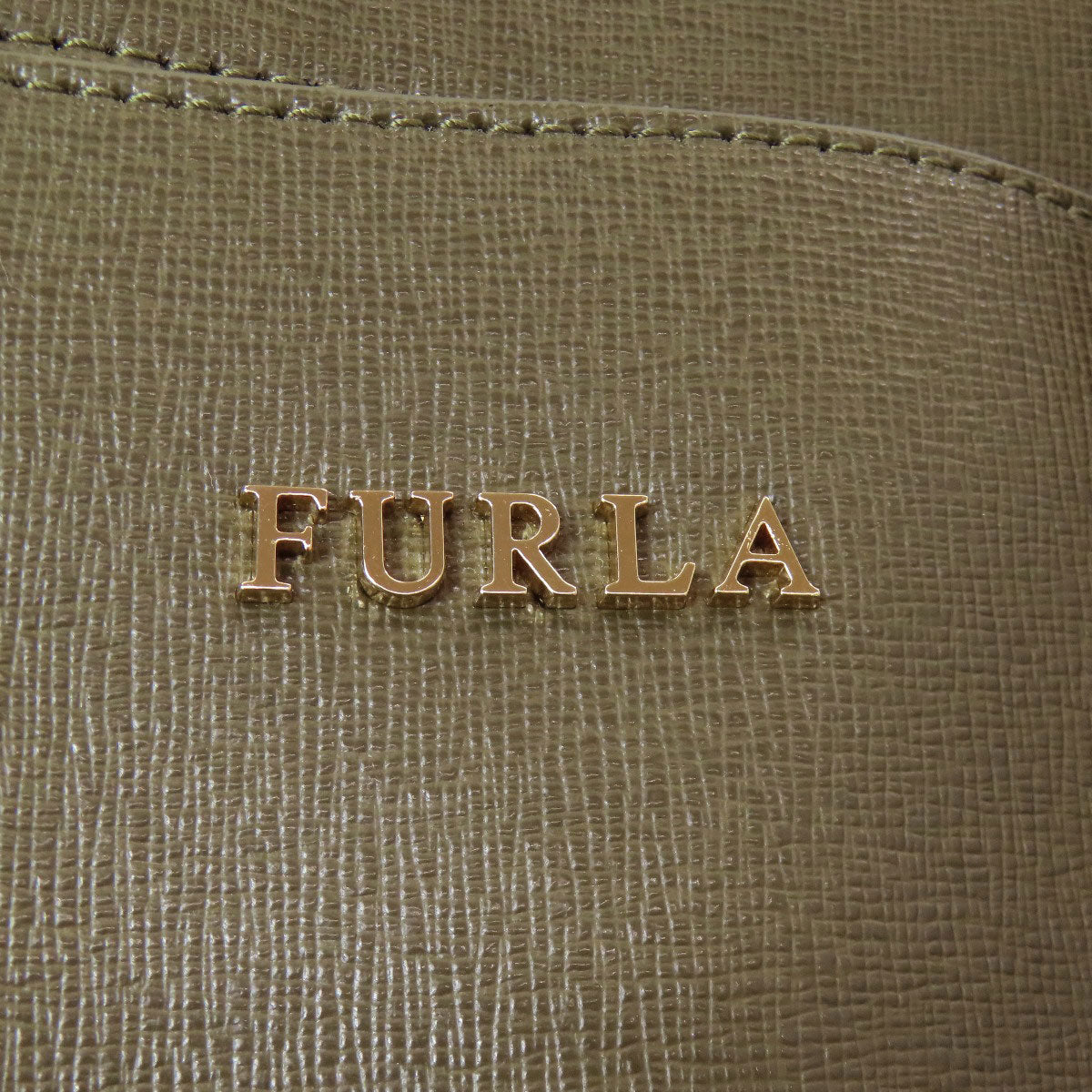 Furla 2WAY Handbag PVC Ladies [Used]