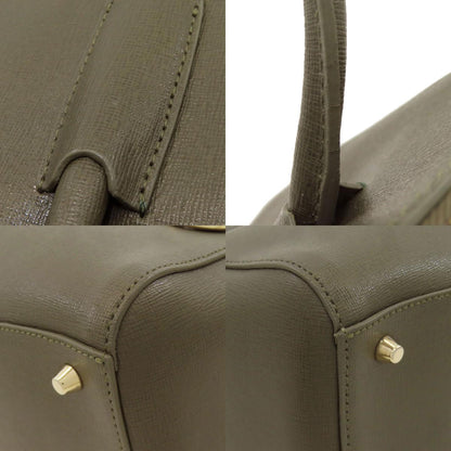 Furla 2WAY Handbag PVC Ladies [Used]