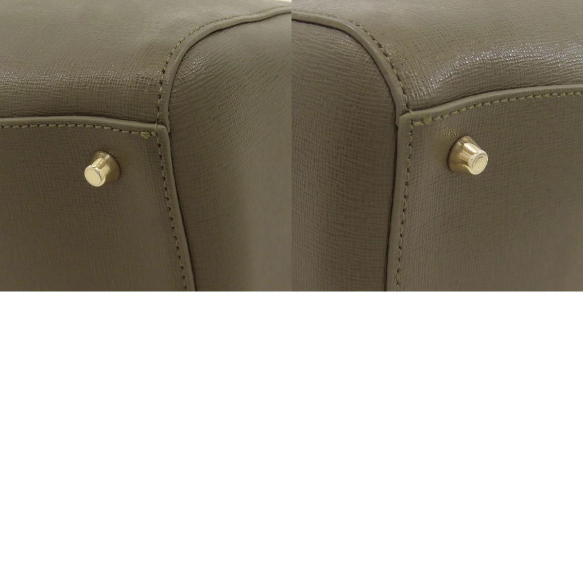 Furla 2WAY Handbag PVC Ladies [Used]