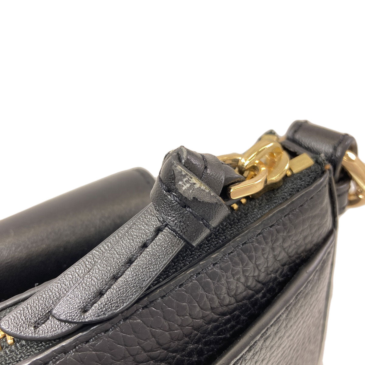 Michael Kors JET SET CHARM 4 in 1 Pouch 2WAY Handbag Leather Ladies [Used]