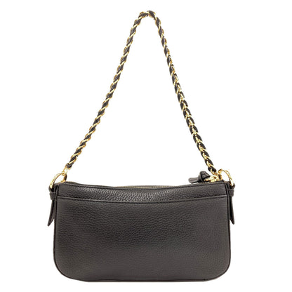 Michael Kors JET SET CHARM 4 in 1 Pouch 2WAY Handbag Leather Ladies [Used]