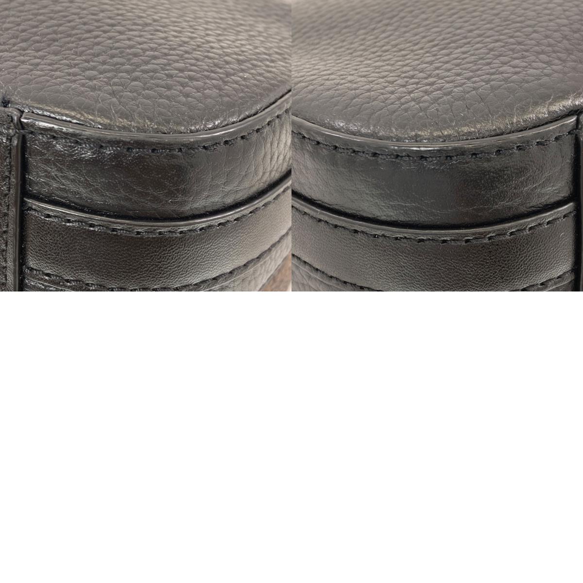 Michael Kors JET SET CHARM 4 in 1 Pouch 2WAY Handbag Leather Ladies [Used]