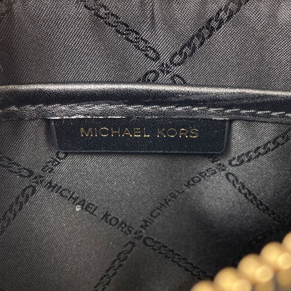 Michael Kors JET SET CHARM 4 in 1 Pouch 2WAY Handbag Leather Ladies [Used]