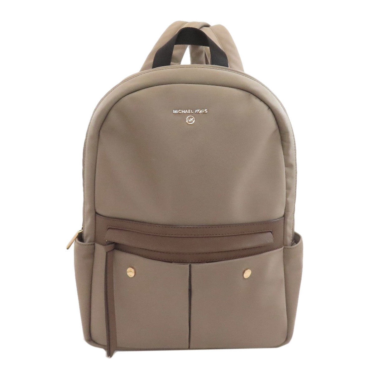 Michael Kors logo Backpack Â· Daypack Nylon Ladies [Used]