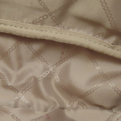 Michael Kors logo Backpack Â· Daypack Nylon Ladies [Used]