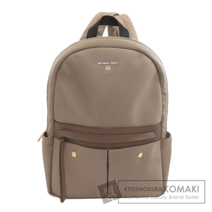 Michael Kors logo Backpack Â· Daypack Nylon Ladies [Used]