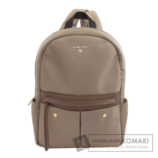 Michael Kors logo Backpack Â· Daypack Nylon Ladies [Used]