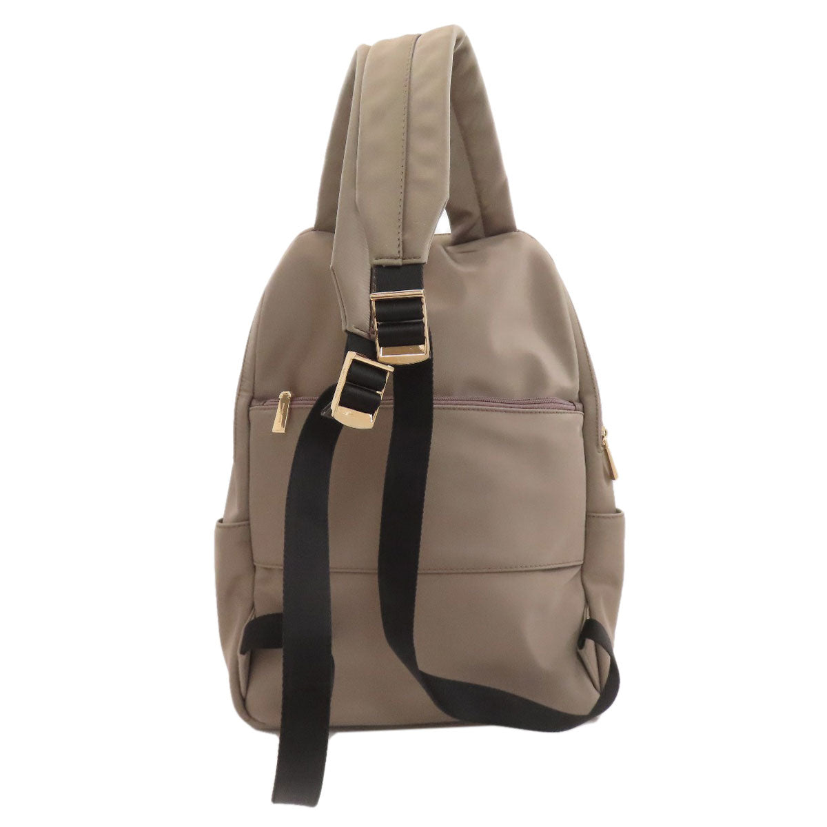 Michael Kors logo Backpack Â· Daypack Nylon Ladies [Used]