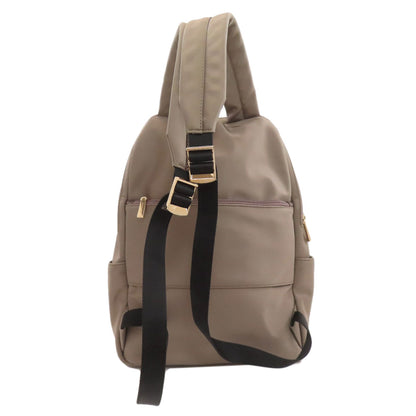 Michael Kors logo Backpack Â· Daypack Nylon Ladies [Used]