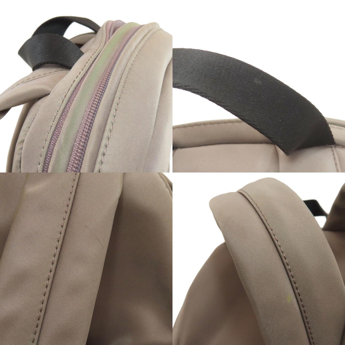 Michael Kors logo Backpack Â· Daypack Nylon Ladies [Used]