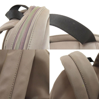 Michael Kors logo Backpack Â· Daypack Nylon Ladies [Used]