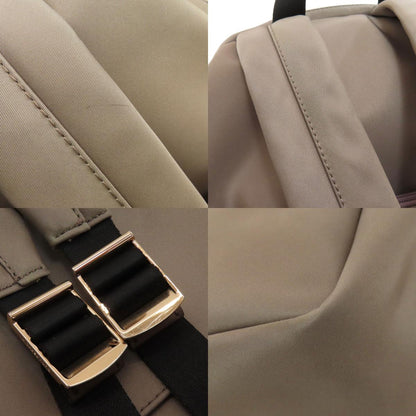 Michael Kors logo Backpack Â· Daypack Nylon Ladies [Used]