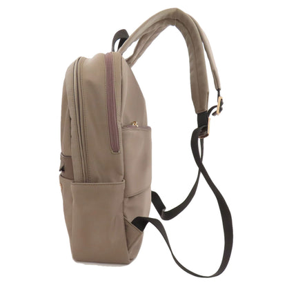 Michael Kors logo Backpack Â· Daypack Nylon Ladies [Used]