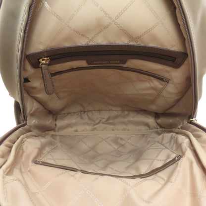 Michael Kors logo Backpack Â· Daypack Nylon Ladies [Used]