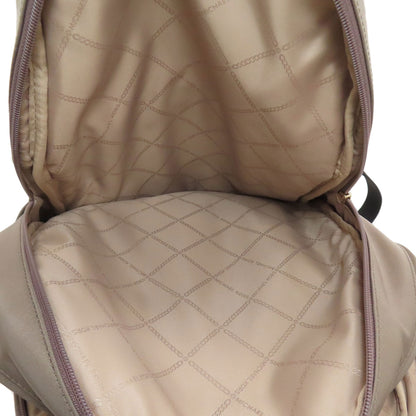 Michael Kors logo Backpack Â· Daypack Nylon Ladies [Used]