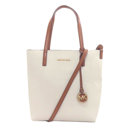 Michael Kors 2WAY Tote Bag PVC Ladies [Used]