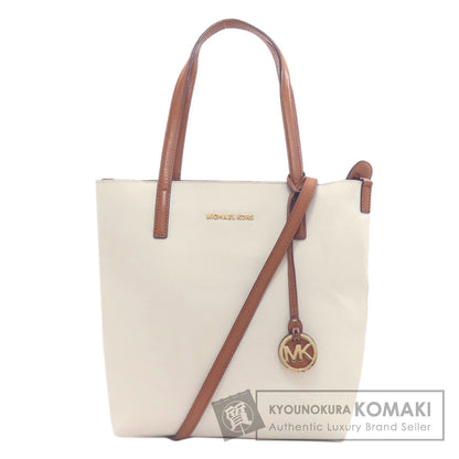 Michael Kors 2WAY Tote Bag PVC Ladies [Used]