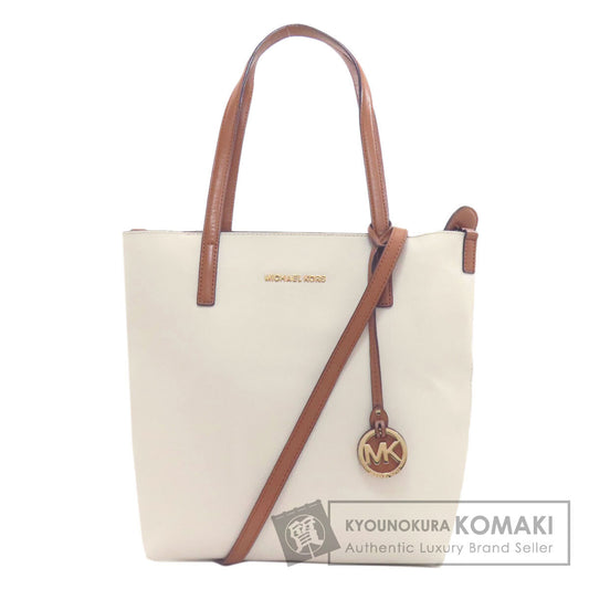 Michael Kors 2WAY Tote Bag PVC Ladies [Used]