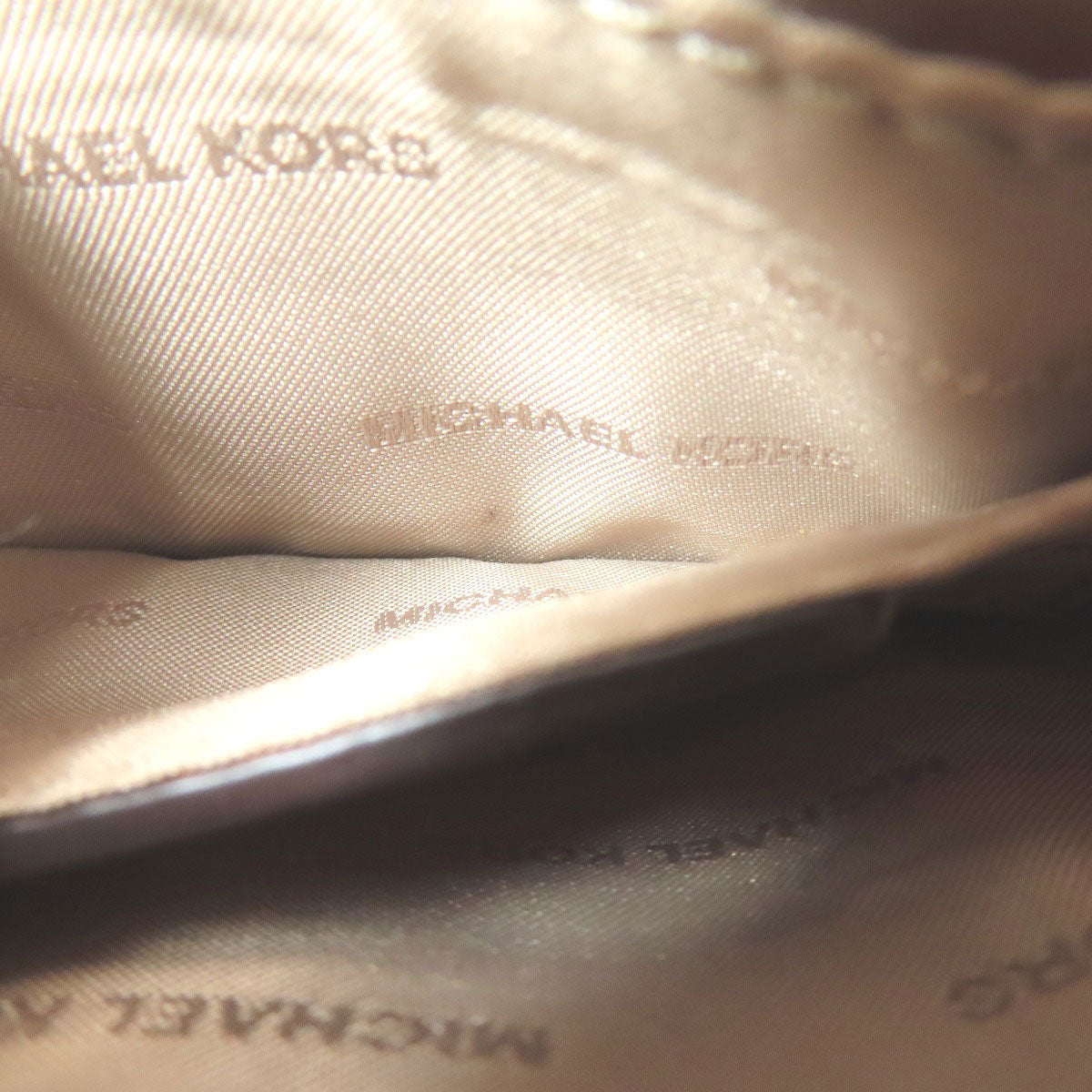 Michael Kors 2WAY Tote Bag PVC Ladies [Used]