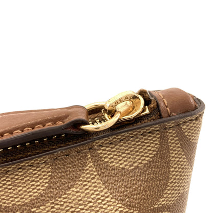 COACH F29208 Signature Tote Bag PVC Ladies [Used]
