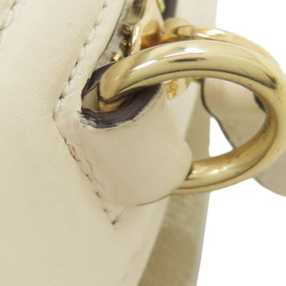 COACH F32203 Signature 2WAY Handbag PVC Ladies [Used]