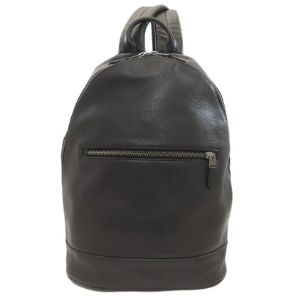 COACH F72510 logo Backpack Â· Daypack Leather Ladies [Used]