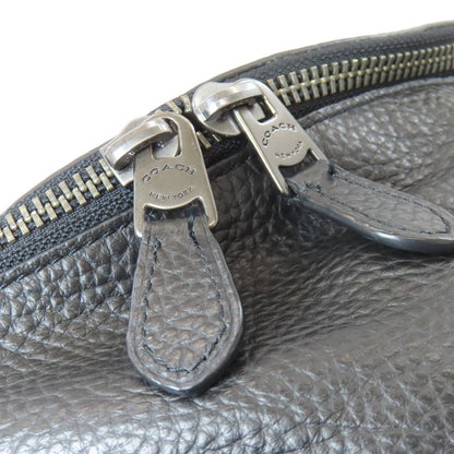COACH F72510 logo Backpack Â· Daypack Leather Ladies [Used]