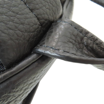 COACH F72510 logo Backpack Â· Daypack Leather Ladies [Used]