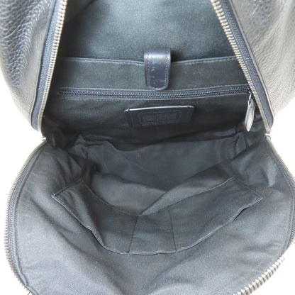 COACH F72510 logo Backpack Â· Daypack Leather Ladies [Used]