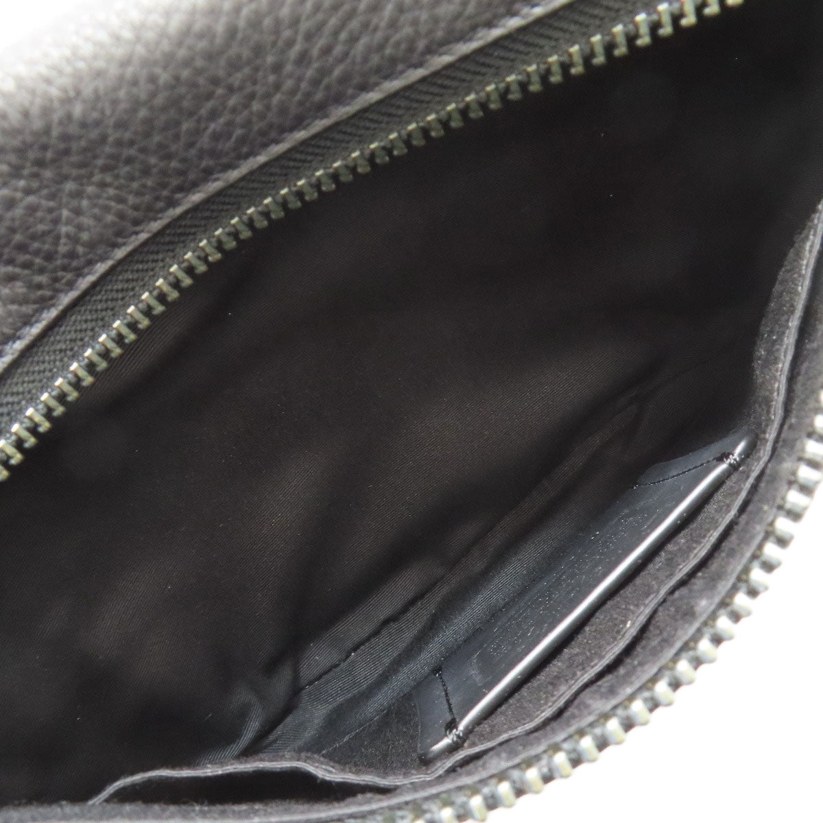 COACH C5393 logo body bag Leather Ladies [Used]