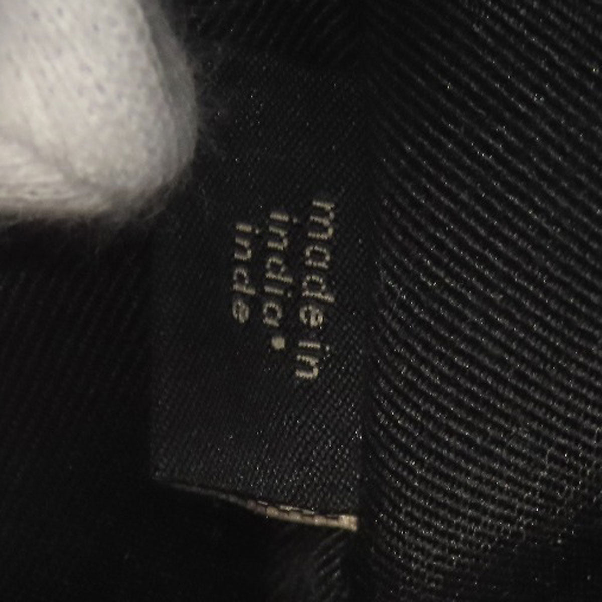 COACH C5393 logo body bag Leather Ladies [Used]