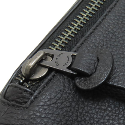 COACH C5393 logo body bag Leather Ladies [Used]