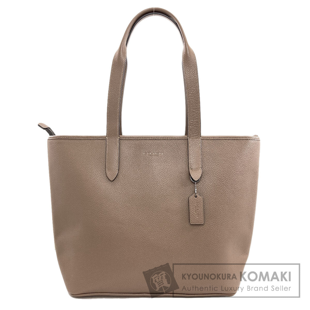 COACH C9876 Sullivan Tote Bag Leather Ladies [Used]