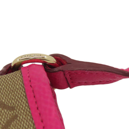 COACH F34938 Signature Shoulder Bag PVC Ladies [Used]