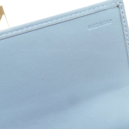 FENDI Zucchinopattern Long wallet (with coin pocket) Canvas Ladies [Used]