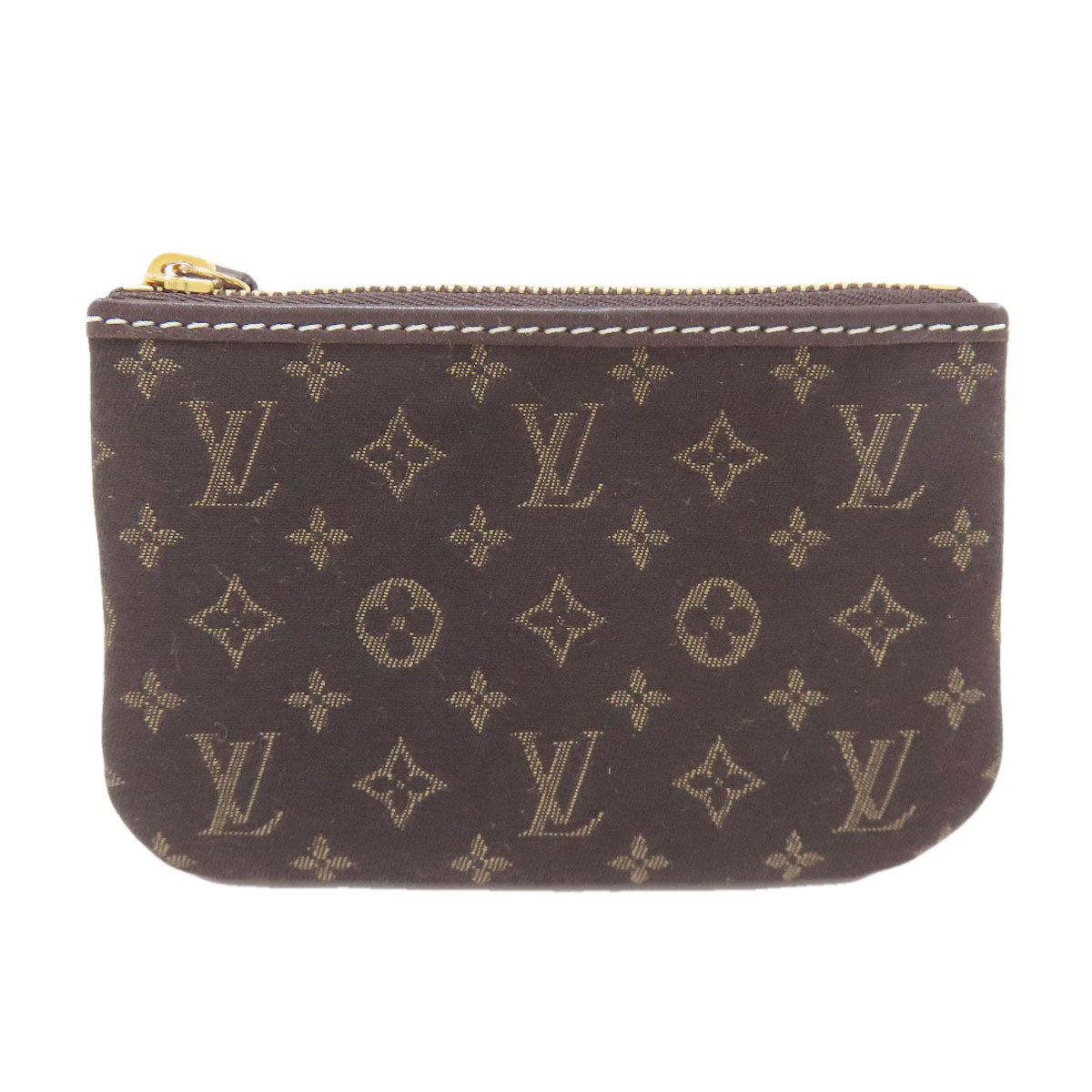 LOUIS VUITTON M95230 Pochette Kle coin purse Monogram Lee Deal Ladies [Used]
