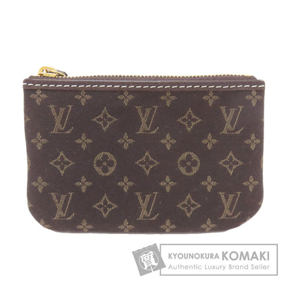 LOUIS VUITTON M95230 Pochette Kle coin purse Monogram Lee Deal Ladies [Used]