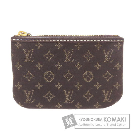 LOUIS VUITTON M95230 Pochette Kle coin purse Monogram Lee Deal Ladies [Used]