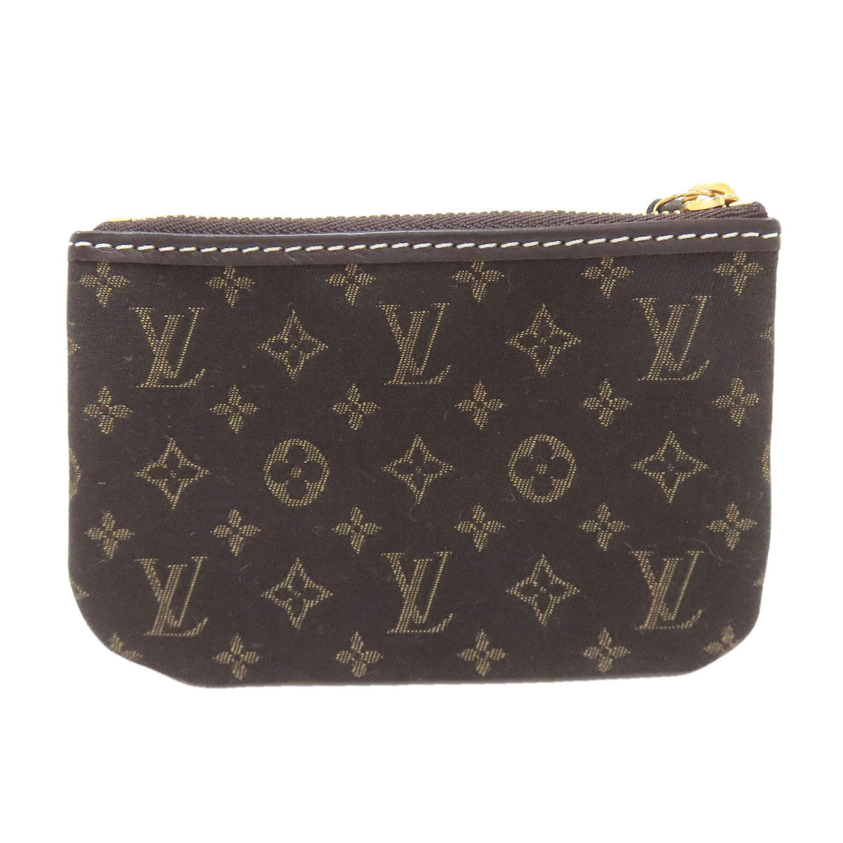 LOUIS VUITTON M95230 Pochette Kle coin purse Monogram Lee Deal Ladies [Used]