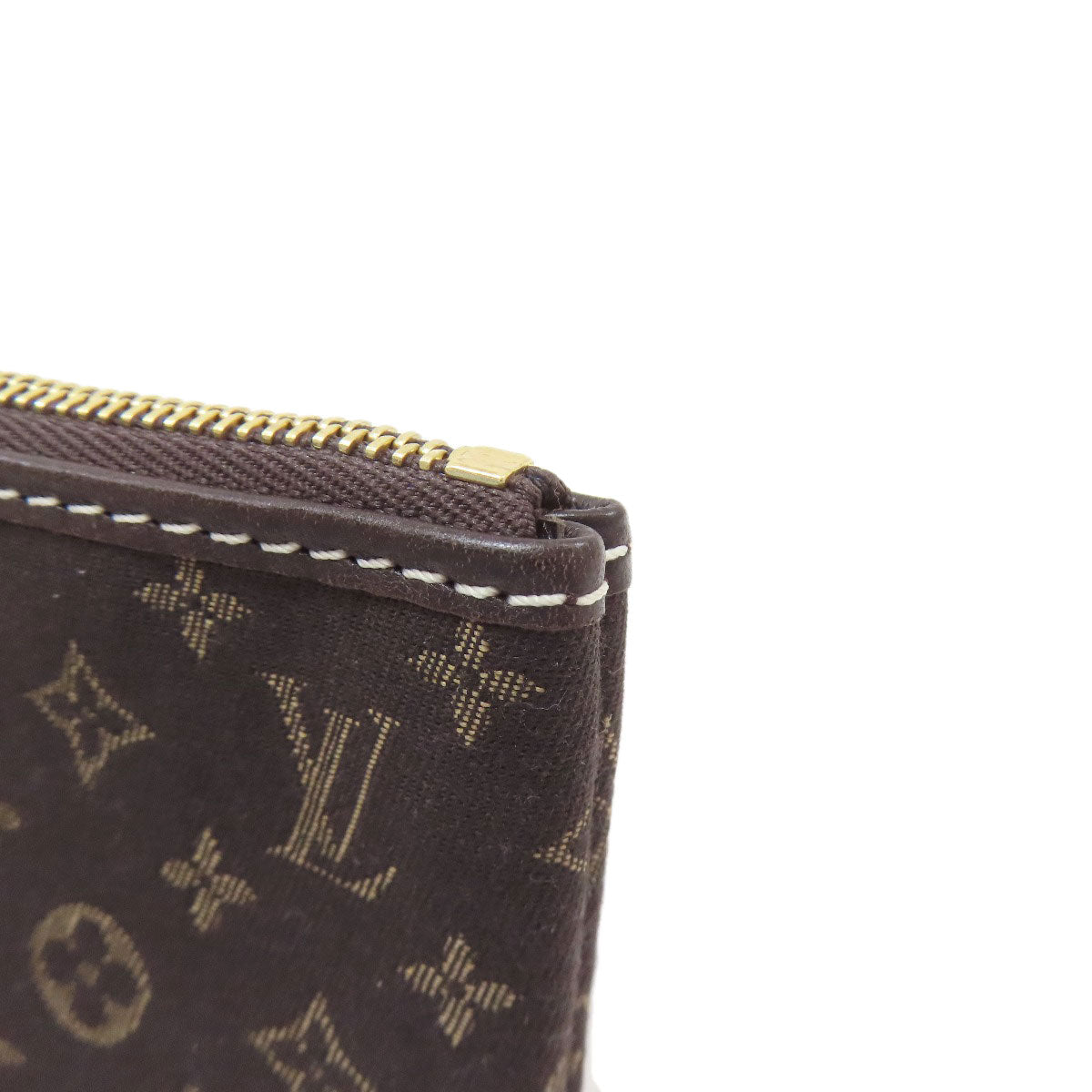 LOUIS VUITTON M95230 Pochette Kle coin purse Monogram Lee Deal Ladies [Used]