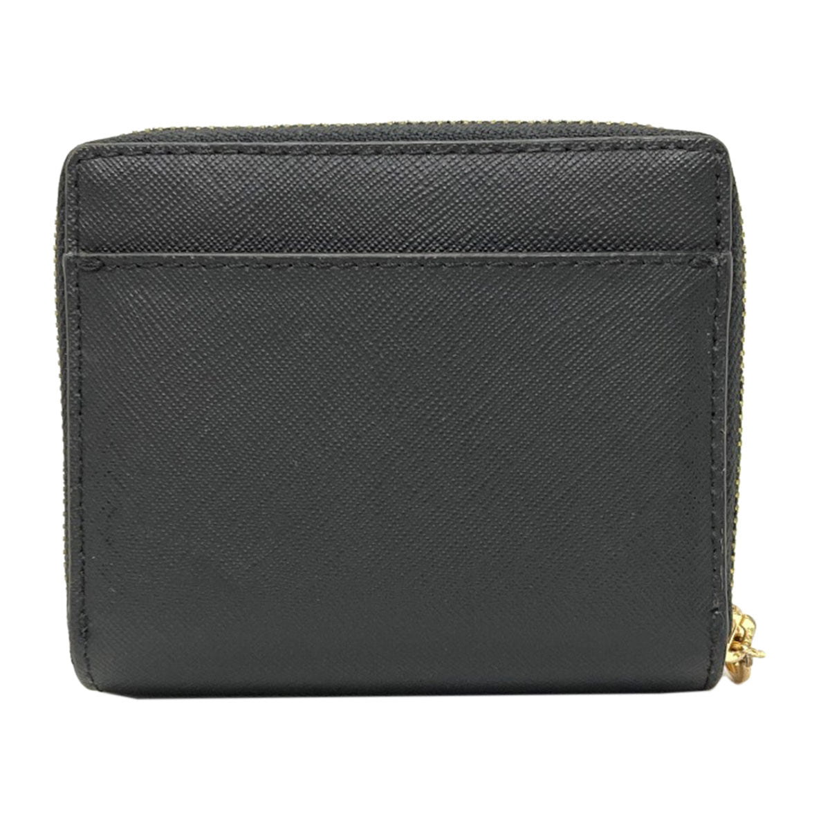 Michael Kors logo Bifold Wallet with Coin Pocket PVC Ladies [Used]