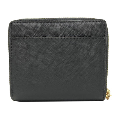 Michael Kors logo Bifold Wallet with Coin Pocket PVC Ladies [Used]