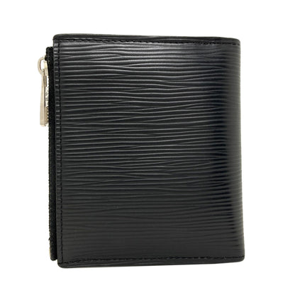 LOUIS VUITTON M64007 Portefeiulle Smart Bifold Wallet with Coin Pocket Epi Leather Ladies [Used]