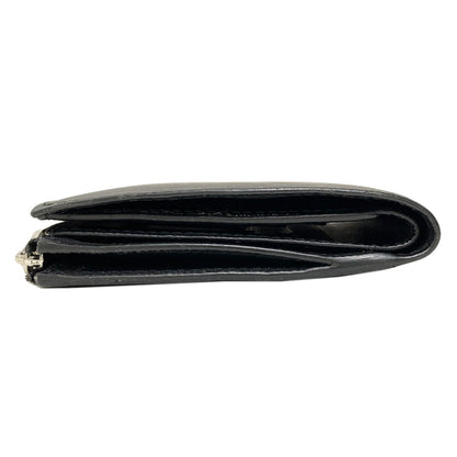 LOUIS VUITTON M64007 Portefeiulle Smart Bifold Wallet with Coin Pocket Epi Leather Ladies [Used]