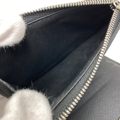 LOUIS VUITTON M64007 Portefeiulle Smart Bifold Wallet with Coin Pocket Epi Leather Ladies [Used]